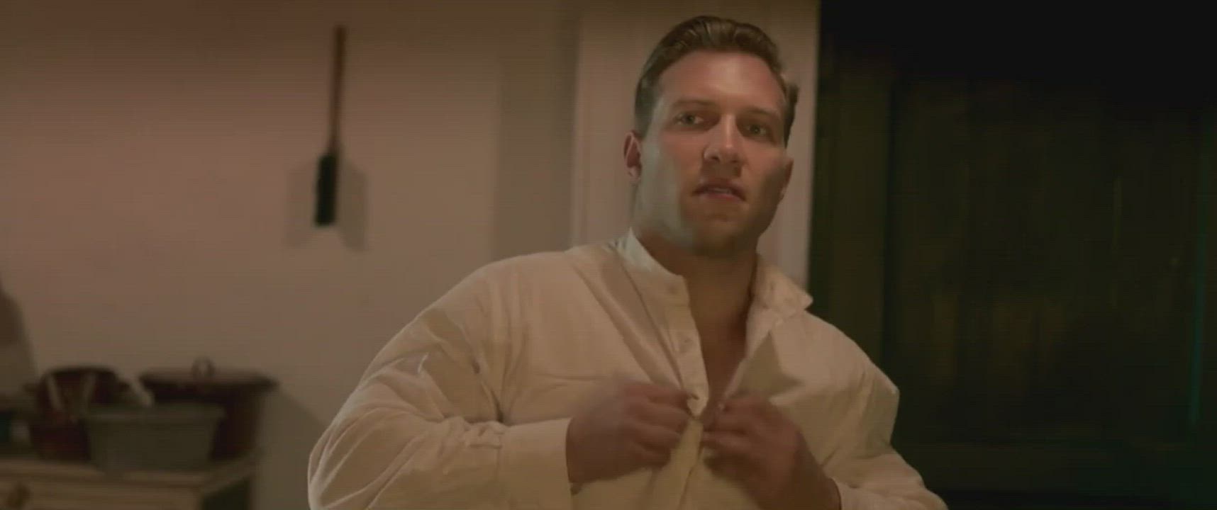 Jai Courtney - Australian Actor [More in Comments]