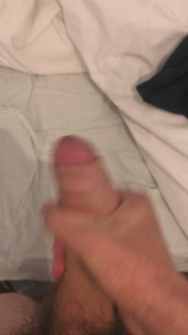 Male Masturbation Masturbating Penis clip