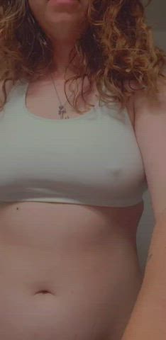 do you like my pierced whore tits?