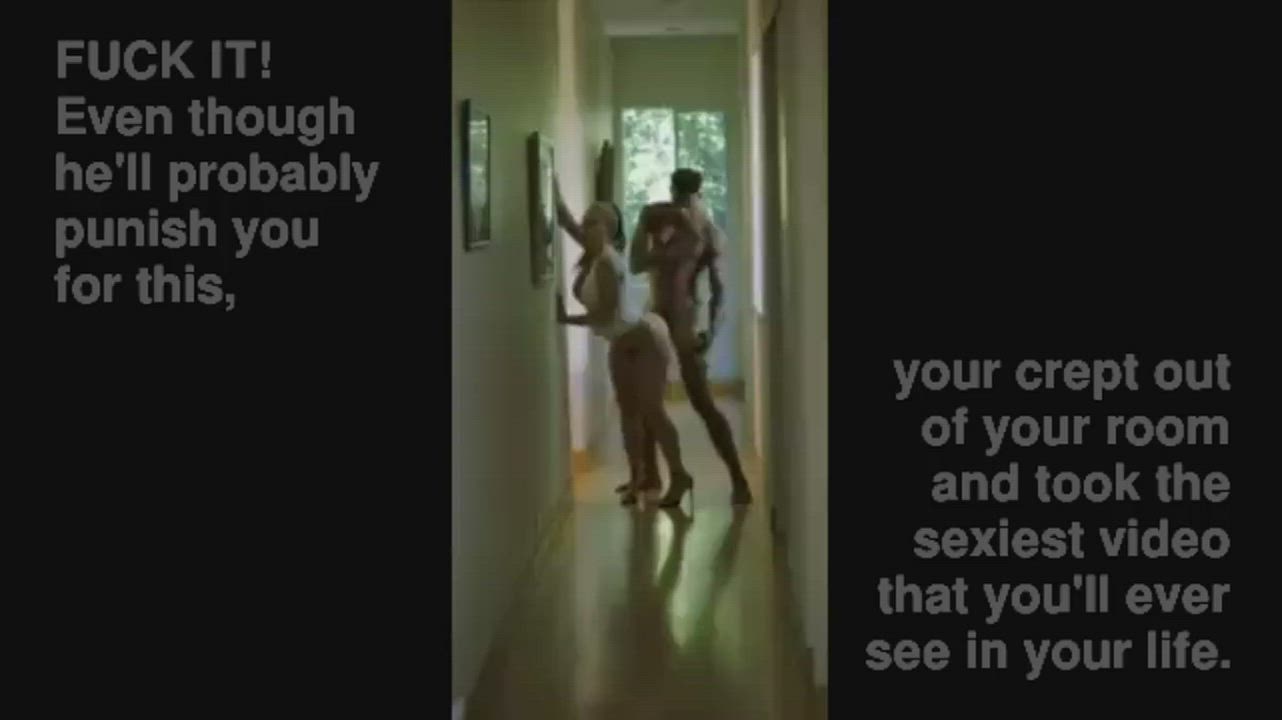 The more he beats you up, the sexier this video becomes