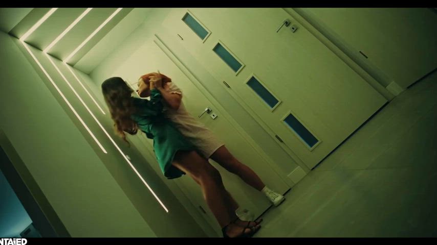 french kissing kiss kissing lesbian lesbians vore clip