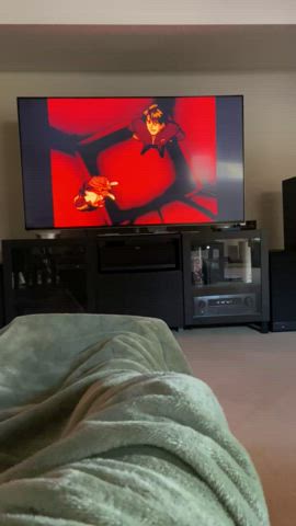 Netflix & Chill with Janine (Janine's Muzzle in Slasher Silver)
