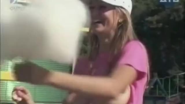 From an old AltBoobWorld TV ad for Cotton Candy. You don't see "boob hole"