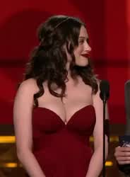 Time for me to give it up to the birthday girl, Kat Dennings