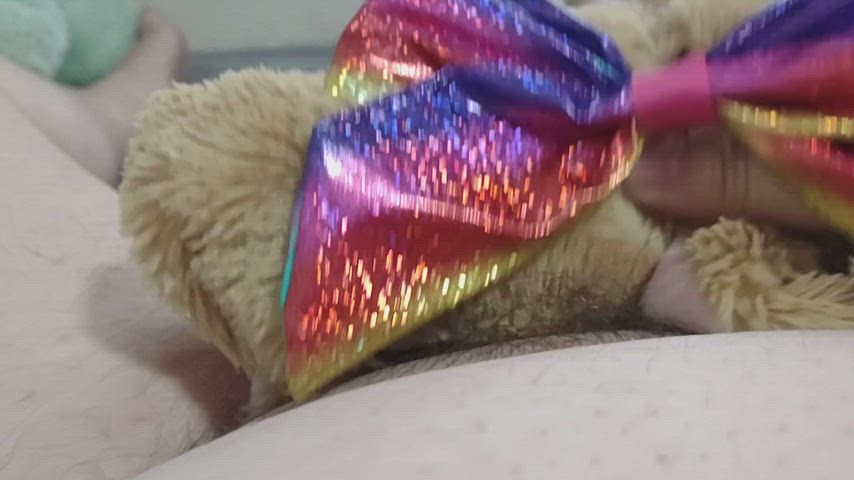 Fantasy Pussy Eating Toy clip