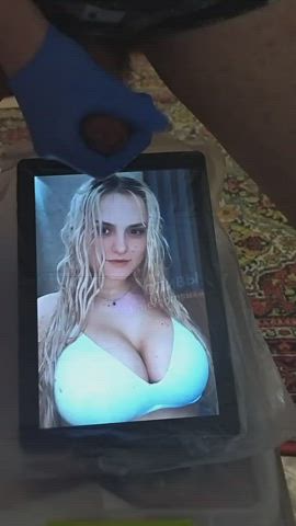 Big Tits GIF by modothemartian