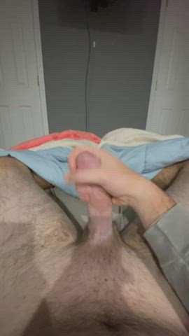 bwc big dick edging jerk off nsfw clip