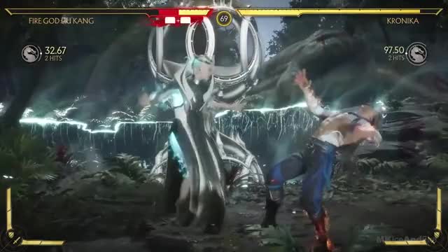 MK11 - Full Reversal