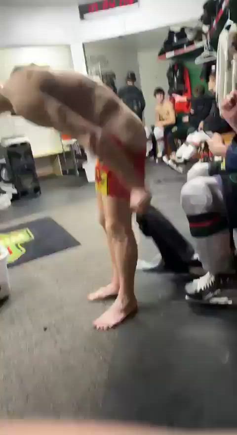 Locker room diaries