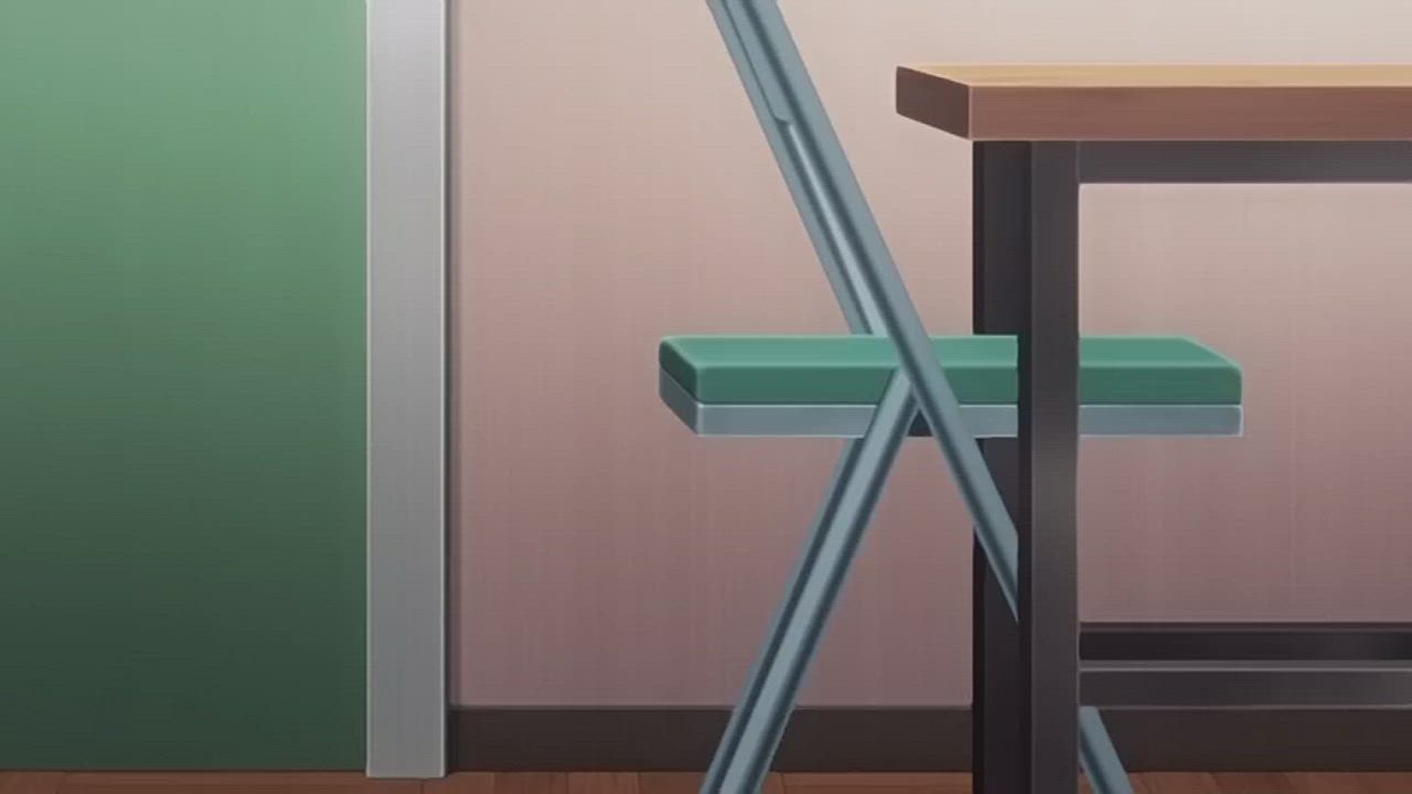 Toshoshitsu No Kanojo Seiso Na Kimi Ga Ochiru Made The Animation - Episode 02