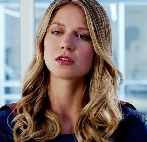 Supergirl’s a little upset you didn’t pick her as your patrol partner... [Melissa