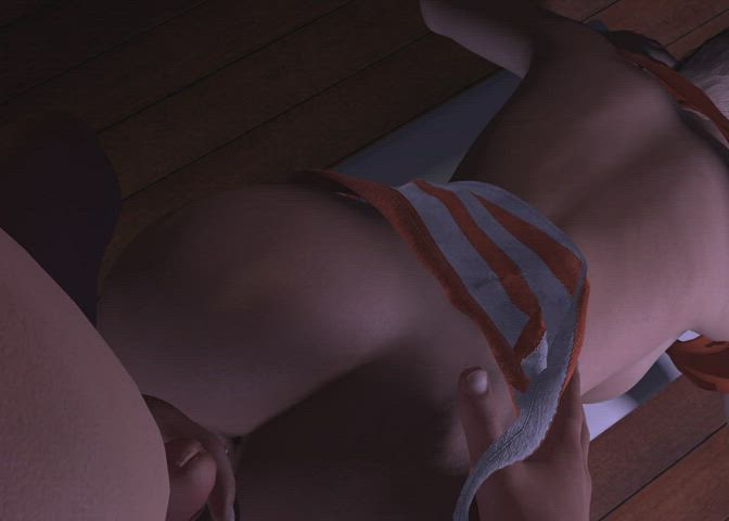 3d animation nsfw clip