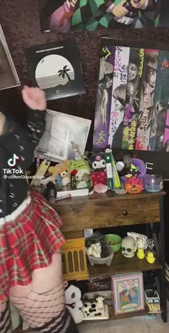 ass big tits thick tiktok clip