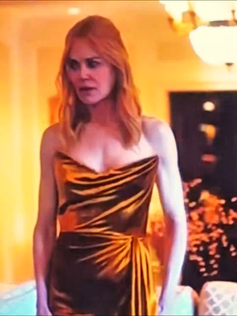 Nicole Kidman nude in Babygirl (2024)