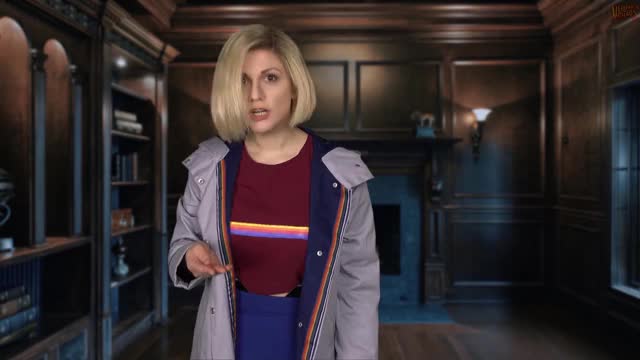 Doctor Who and Master Blowjob Trailer