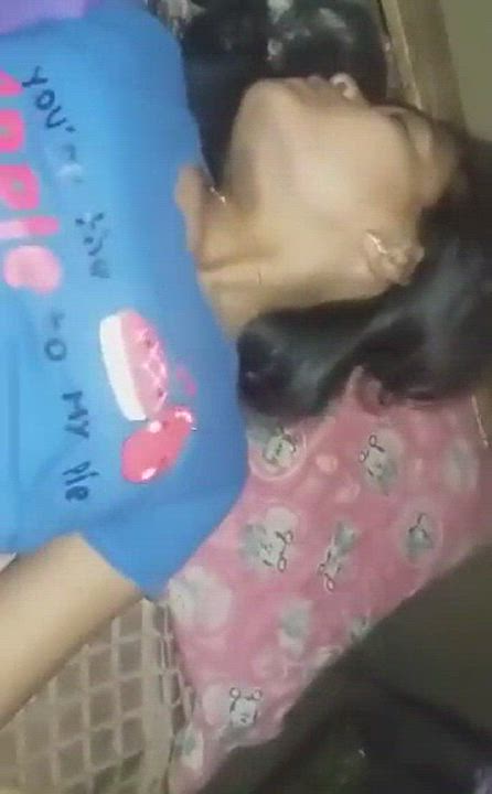 EXTREMELY HORNY VILLAGE BHABHI GET HER PUSSY FUCKED BY HER DEVAR [LINK IN COMMENT]