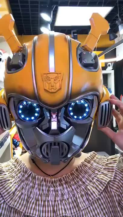 ripsave - This transformers mask