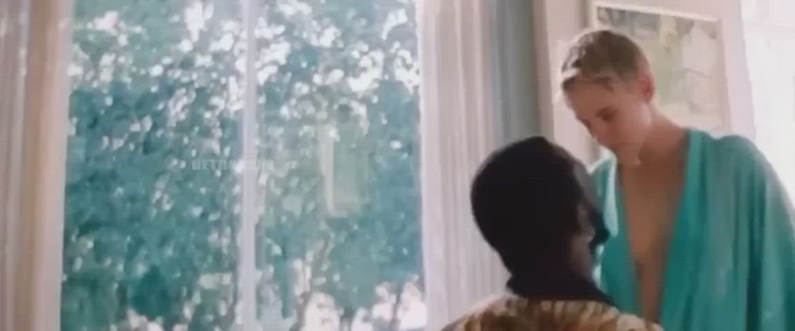 interracial movie passionate clip