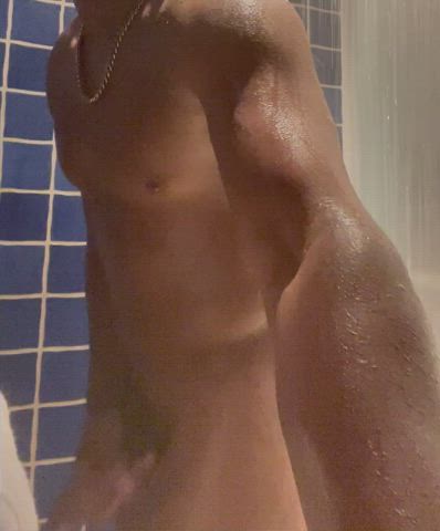 What would you do if we were in the shower together?