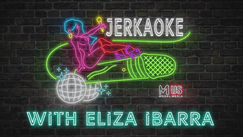 Jerkaoke Trailer of Eliza Ibarra (coming 4/8)
