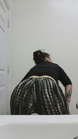 Big Ass Jiggling OnlyFans Porn GIF by cynbaby