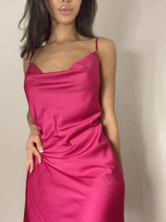 Brunette Dress Extra Small clip