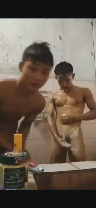 Asian Gay Twink clip
