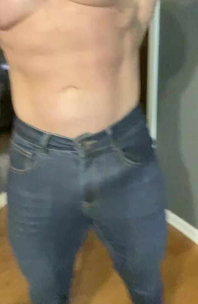 Finally found a pair of jeans that fit me