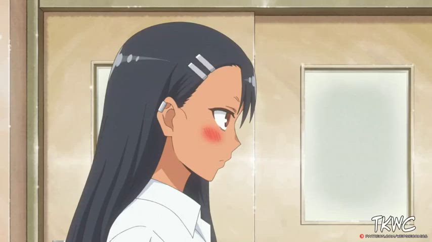 I wouldn't mind an edit either...(repost) [Don't Toy with Me, Miss Nagatoro]