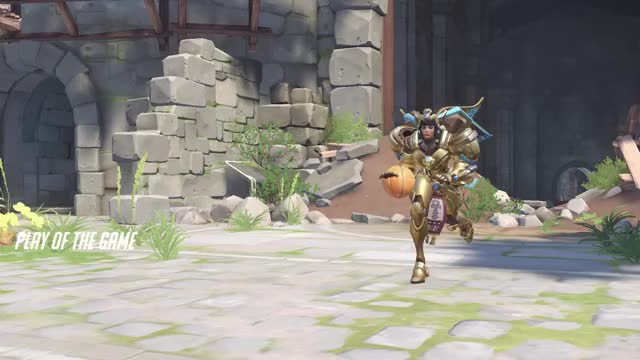 Pharah PoTG - Something About Rockets