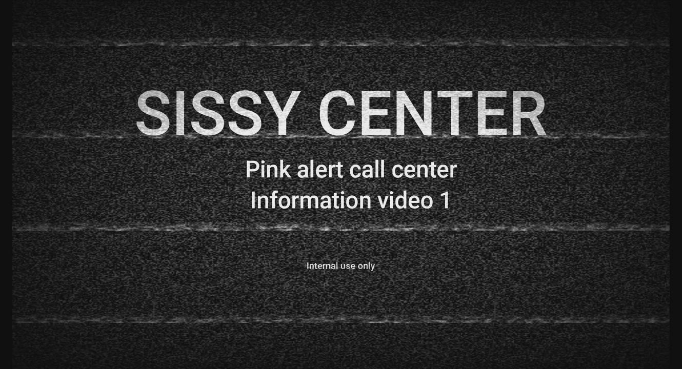 Pink alert
