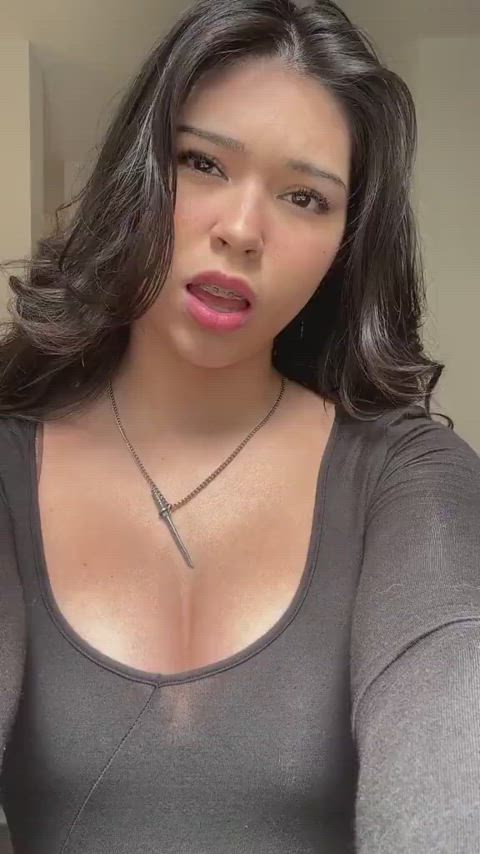 braces dancing dress tiktok braceface thick-booty clip