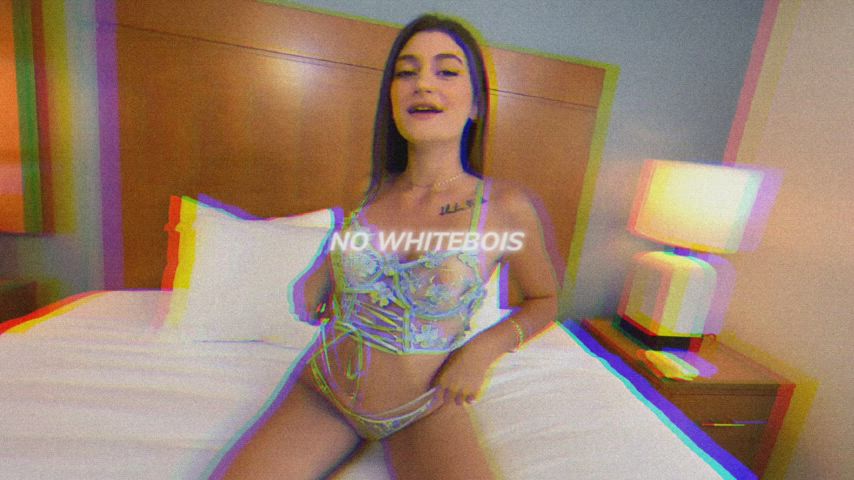 No White Boys!!