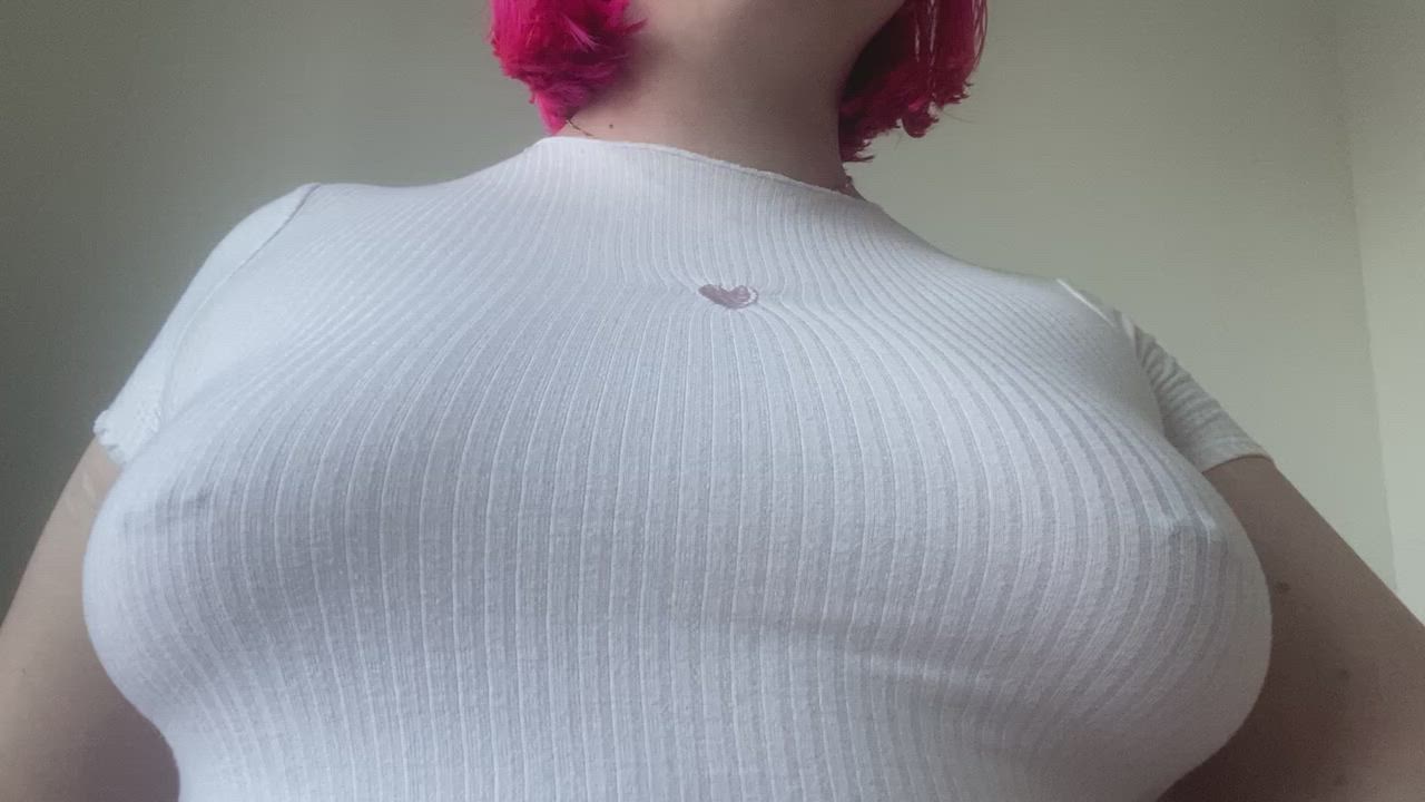 BBW Big Tits Boobs clip