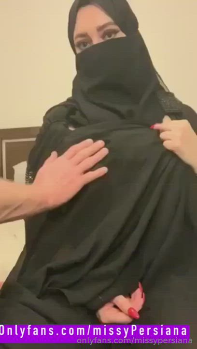 Arab Big Tits Hijab Muslim clip