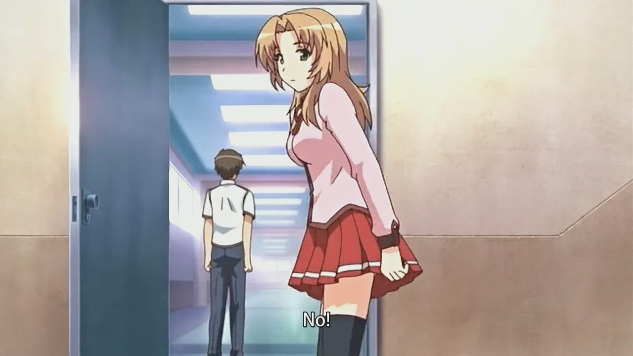 Anime Hentai Schoolgirl clip