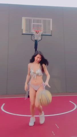 Asian Ass Bikini Thai clip