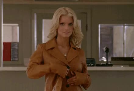 Jessica Simpson clip