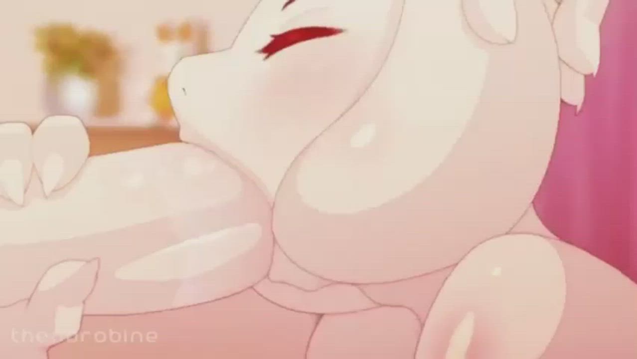 Animation Blowjob Cum Cum In Mouth clip