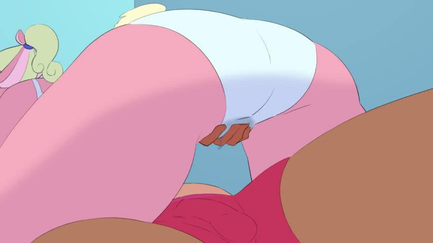 Animation Panties Squirt clip