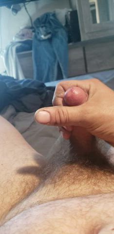 Jerk Off Male Masturbation Nude Solo Exhibitionist Cock Naked Masturbating NSFW clip