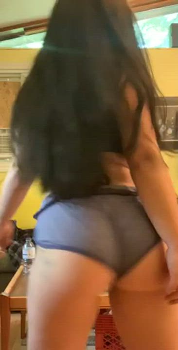 Ass Bouncing Twerking clip