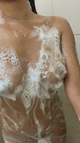 Anyone wants to join me in the shower? Promise I’ll behave. 😉 Available today