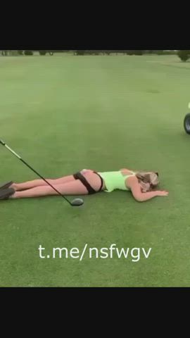 Hold My Cosmo While I Bogey This Hole