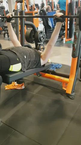 [M] awesome session today! New PB Leg Press at 315kg!
