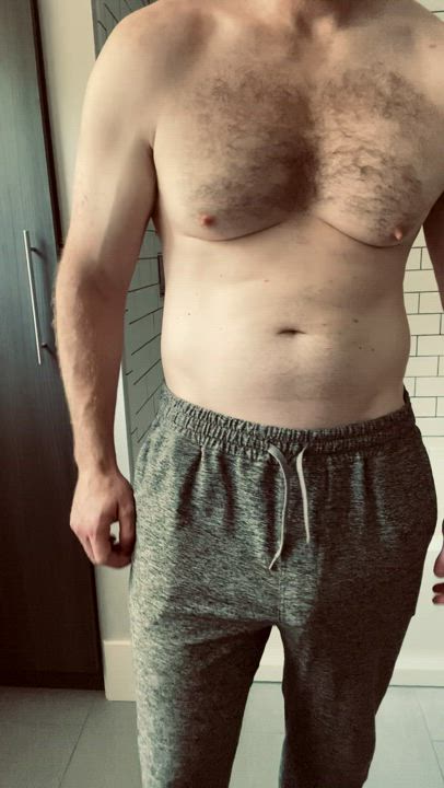 Wasn’t going to post today, but had some swagger in my sweats and wanted to share…(36)