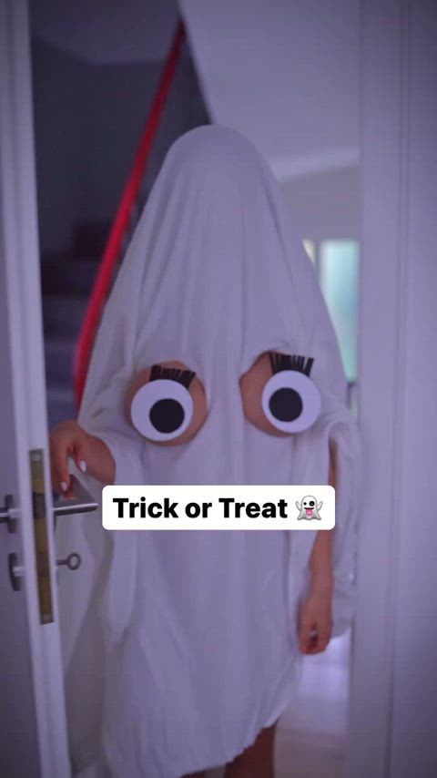 ghost halloween costume