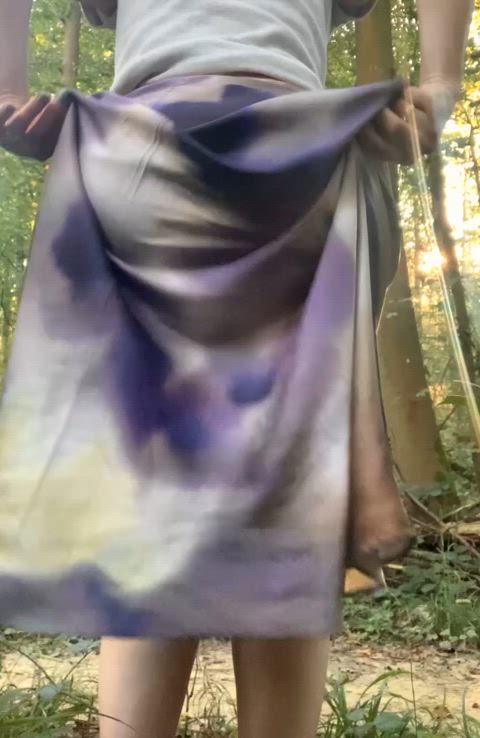 Wife got lost in the woods, who wants to find her?