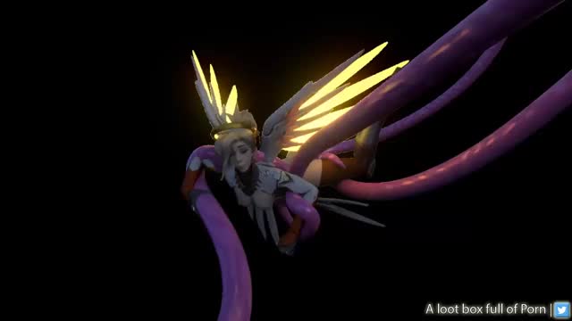 Mercy Tentacles Test