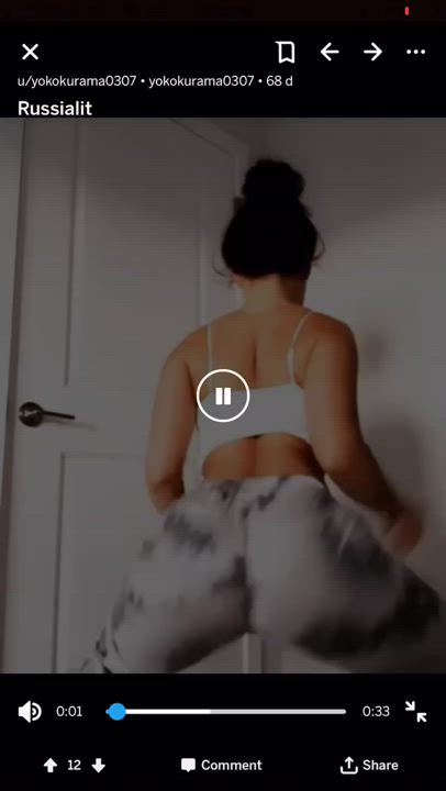 Ass Ass Clapping Asshole clip